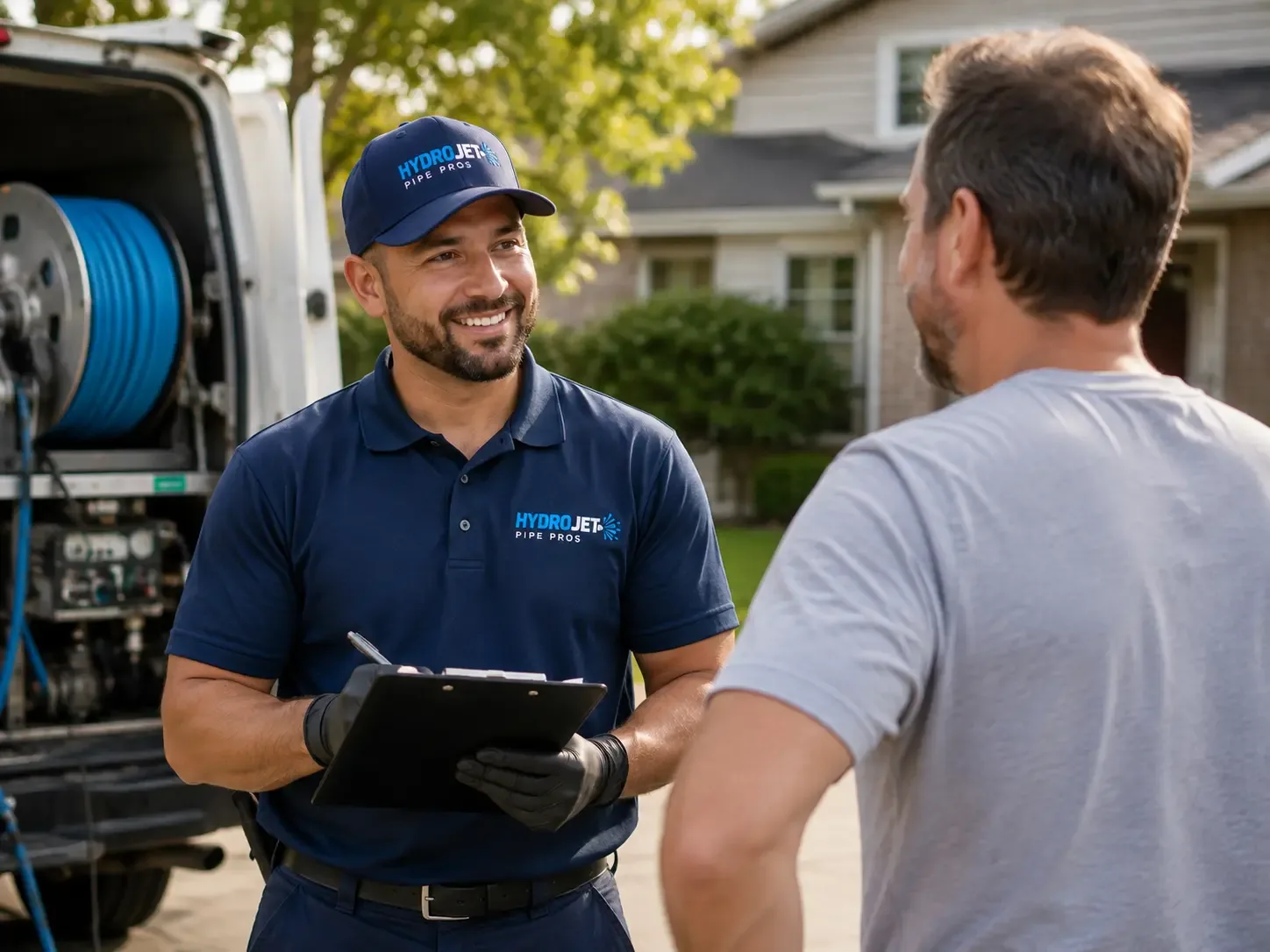 Hydro Jet Pipe Descaling Bryans Road, MD FAQs